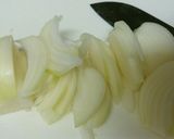 玉ネギたっぷりコーンスープ✨作り方1写真