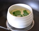海老とわかめの茶碗蒸し作り方5写真