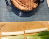 ストウブ18cmで煮豚〜(o˘◡˘o)♡作り方6写真