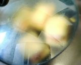 5分。ダイエットに高野豆腐キムチピザ作り方8写真