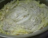 お鍋でとろとろ★白菜豚作り方5写真