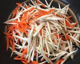 お正月に生たらこの炒り煮♪作り方2写真