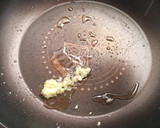 厚揚げとピーマンの豚ひき肉炒め作り方3写真