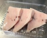 メカジキでサラダ作り方1写真