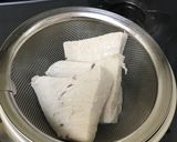 メカジキでサラダ作り方4写真