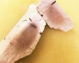 メカジキでサラダ作り方5写真