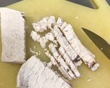 メカジキでサラダ作り方7写真