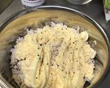 メカジキでサラダ作り方10写真