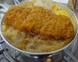 かつ丼作り方8写真