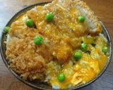 かつ丼作り方11写真