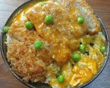 かつ丼作り方10写真