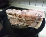 トロっトロ！圧力鍋で焼き豚作り方3写真