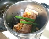 トロっトロ！圧力鍋で焼き豚作り方4写真