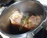 トロっトロ！圧力鍋で焼き豚作り方7写真