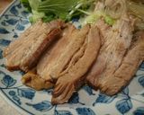トロっトロ！圧力鍋で焼き豚作り方8写真