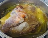 大村甘辛黒カレー作り方3写真