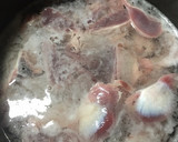 辛さが癖に！！もやしと砂肝のペッパー炒め作り方1写真