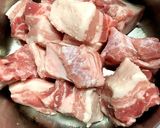 トロトロ過ぎないので重箱にも！豚の角煮作り方2写真