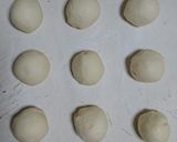 朝から焼きたて ミルクちぎりパン作り方2写真