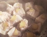 トロトロ過ぎないので重箱にも！豚の角煮作り方4写真