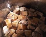 トロトロ過ぎないので重箱にも！豚の角煮作り方5写真