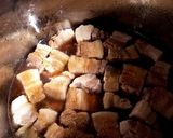 トロトロ過ぎないので重箱にも！豚の角煮作り方6写真