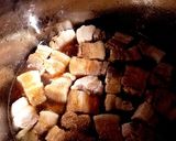 トロトロ過ぎないので重箱にも！豚の角煮作り方7写真