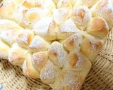 朝から焼きたて ミルクちぎりパン作り方6写真