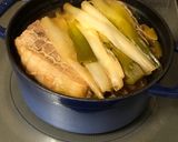ストウブ18cmで煮豚〜(o˘◡˘o)♡作り方21写真