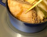 ストウブ18cmで煮豚〜(o˘◡˘o)♡作り方22写真