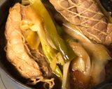 ストウブ18cmで煮豚〜(o˘◡˘o)♡作り方23写真