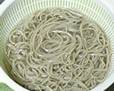 ジェノベーゼそば作り方9写真
