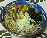 ジェノベーゼそば作り方10写真