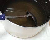 便利！お弁当の煮物用等少量のだし汁の保存作り方1写真