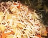 そぼろ肉じゃが⭐チーズ絡めてガツン系!!作り方5写真