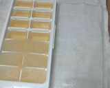 便利！お弁当の煮物用等少量のだし汁の保存作り方3写真