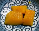 ばあちゃんの南瓜煮☆ほっこり作り方6写真