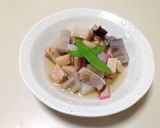 のっぺ(新潟)作り方6写真