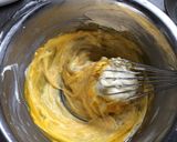 薔薇りんご の スフレチーズケーキ作り方6写真