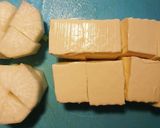 【男飯】鶏豆腐【三州屋風】作り方1写真