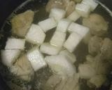 【男飯】鶏豆腐【三州屋風】作り方4写真