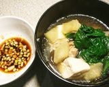 【男飯】鶏豆腐【三州屋風】作り方7写真
