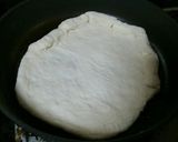 手作り自家製ピザ作り方2写真
