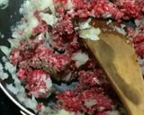 30分で完成☆ミートソース作り方3写真