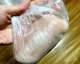 放置で簡単！しっとりぷりぷり鶏ハム！作り方2写真