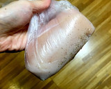 放置で簡単！しっとりぷりぷり鶏ハム！作り方3写真
