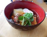 お雑煮 ＊北海道から福島に嫁いで＊作り方8写真