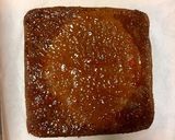 ザッハトルテのロールケーキ作り方6写真