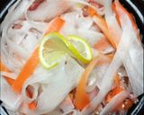 タジン鍋で豚しゃぶ肉の塩糀×塩レモン蒸し作り方4写真