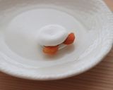 チョコマシュマロの戌年デコ作り方4写真